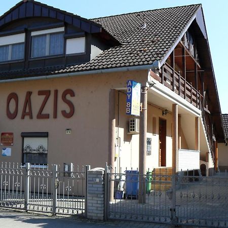 Oazis Apartman 하르카니 외부 사진