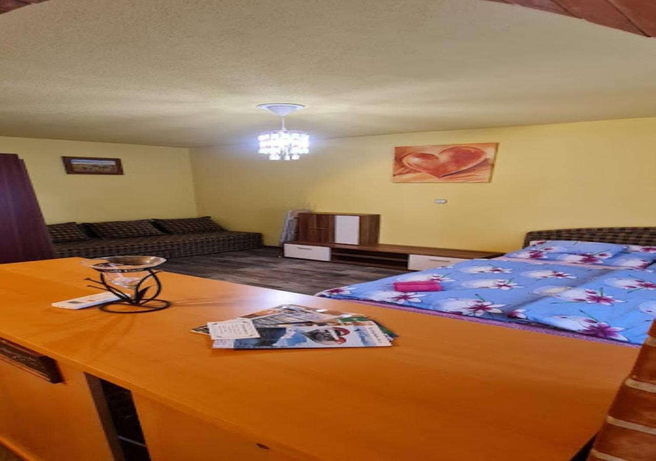 Oazis Apartman 하르카니 외부 사진
