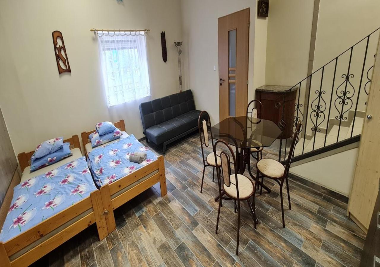 Oazis Apartman 하르카니 외부 사진