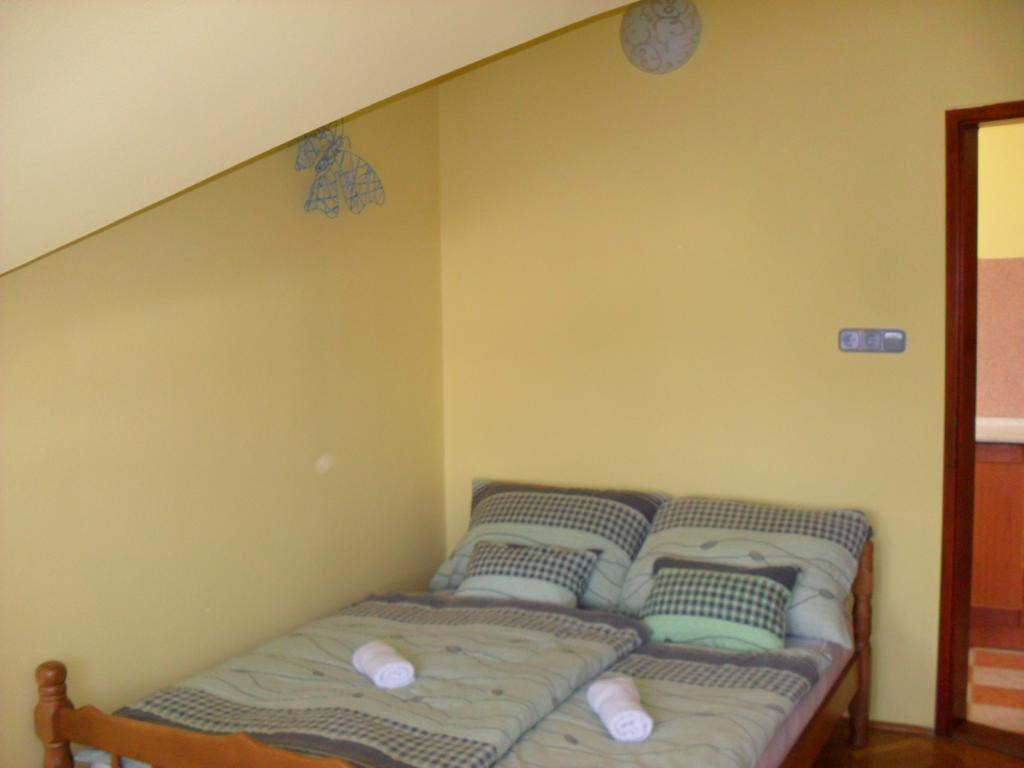 Oazis Apartman 하르카니 외부 사진