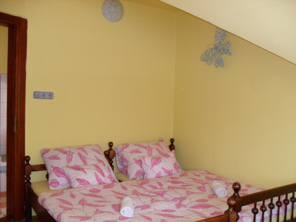 Oazis Apartman 하르카니 외부 사진