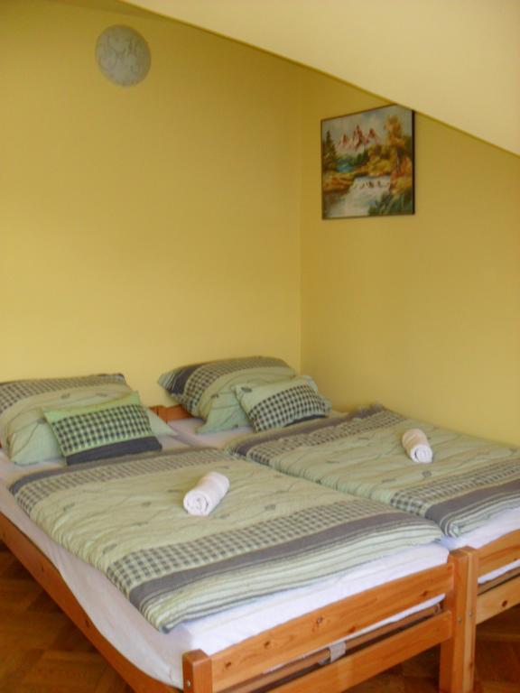 Oazis Apartman 하르카니 외부 사진