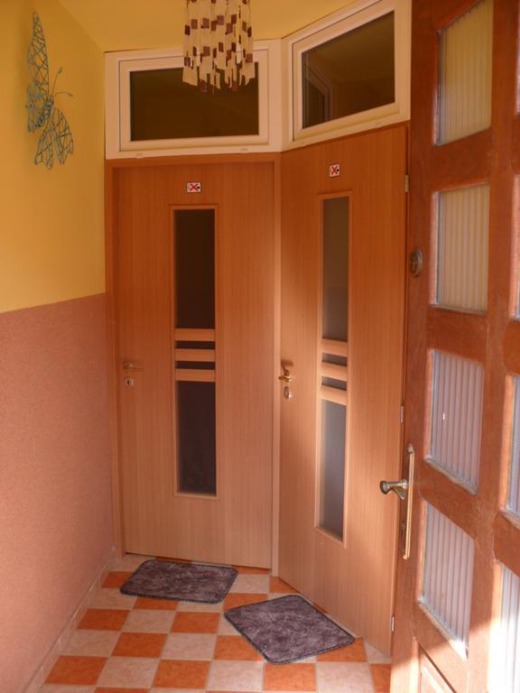 Oazis Apartman 하르카니 외부 사진