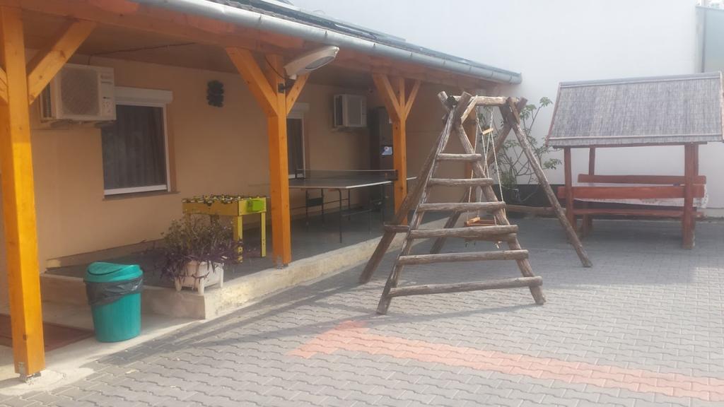 Oazis Apartman 하르카니 외부 사진