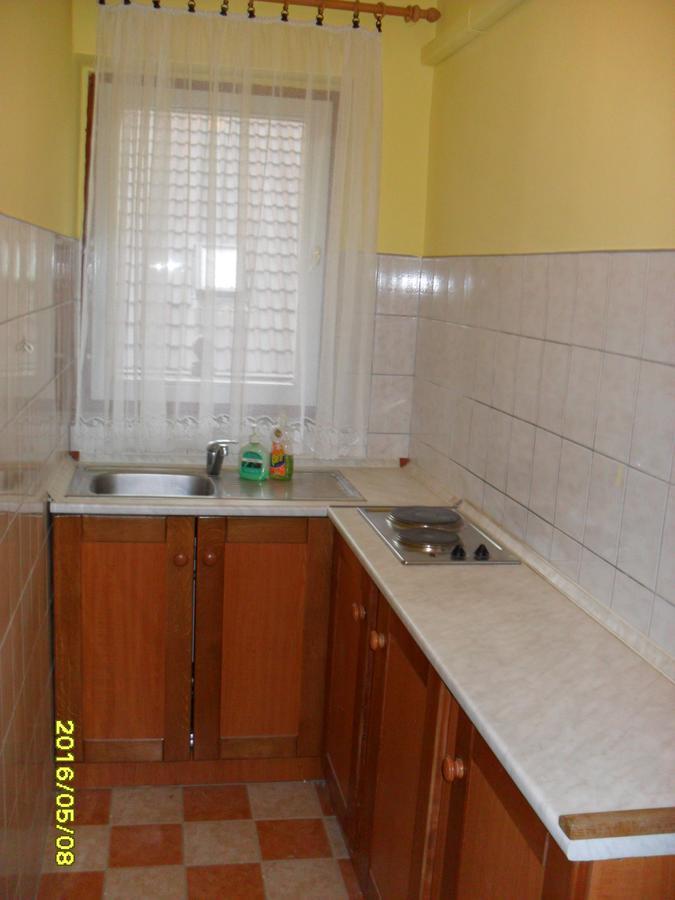 Oazis Apartman 하르카니 외부 사진